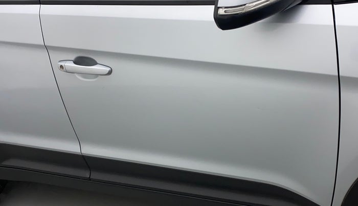 2019 Hyundai Creta S 1.4 DIESEL, Diesel, Manual, 63,608 km, Driver-side door - Minor scratches