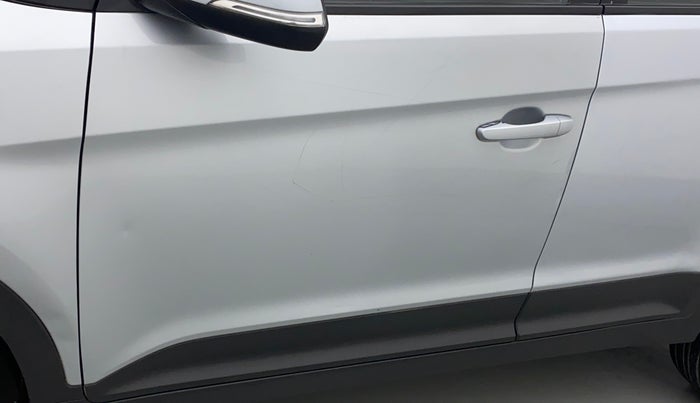 2019 Hyundai Creta S 1.4 DIESEL, Diesel, Manual, 63,608 km, Front passenger door - Paint has faded