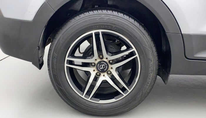2019 Hyundai Creta S 1.4 DIESEL, Diesel, Manual, 63,608 km, Right Rear Wheel