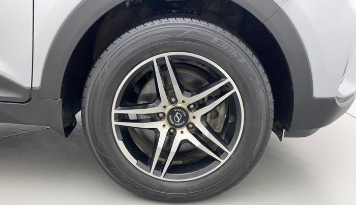 2019 Hyundai Creta S 1.4 DIESEL, Diesel, Manual, 63,608 km, Right Front Wheel