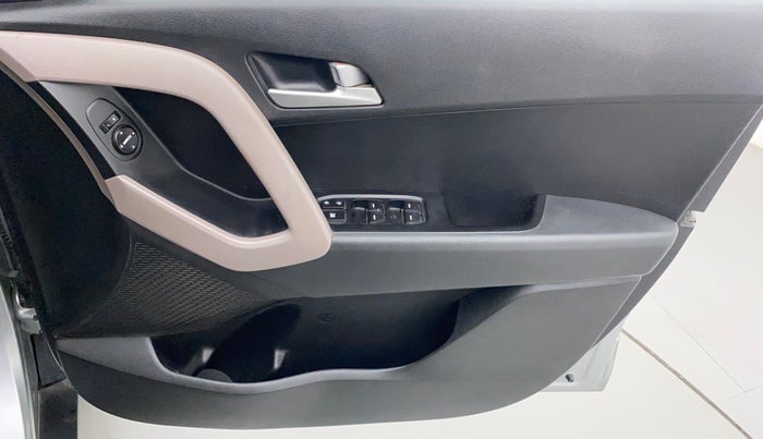 2019 Hyundai Creta S 1.4 DIESEL, Diesel, Manual, 63,608 km, Driver Side Door Panels Control