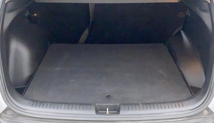 2019 Hyundai Creta S 1.4 DIESEL, Diesel, Manual, 63,608 km, Boot Inside