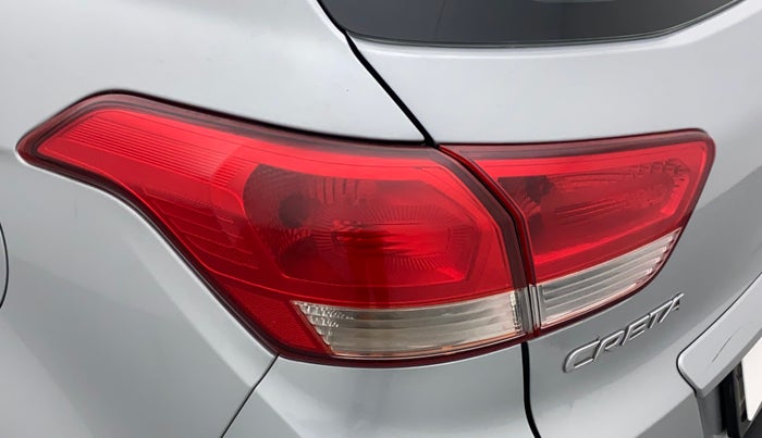2019 Hyundai Creta S 1.4 DIESEL, Diesel, Manual, 63,608 km, Left tail light - Faded