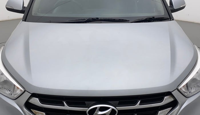 2019 Hyundai Creta S 1.4 DIESEL, Diesel, Manual, 63,608 km, Bonnet (hood) - Slightly dented