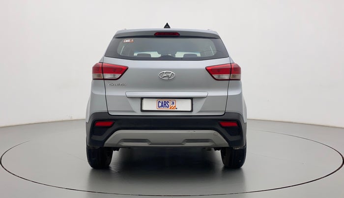 2019 Hyundai Creta S 1.4 DIESEL, Diesel, Manual, 63,608 km, Back/Rear