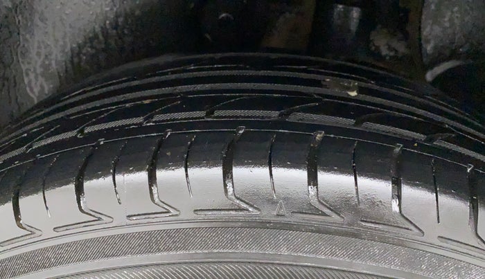 2019 Hyundai Creta S 1.4 DIESEL, Diesel, Manual, 63,608 km, Left Rear Tyre Tread