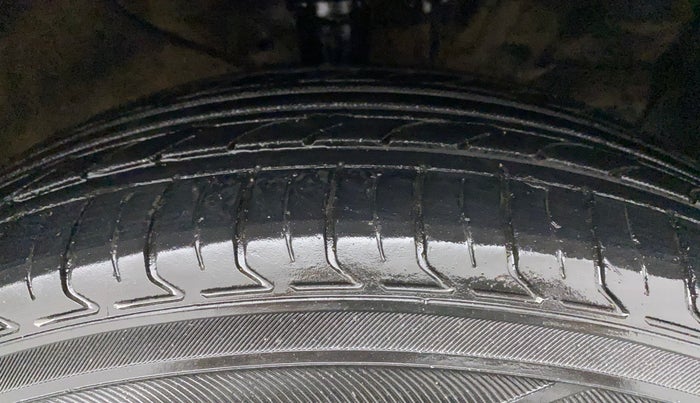 2019 Hyundai Creta S 1.4 DIESEL, Diesel, Manual, 63,608 km, Right Front Tyre Tread