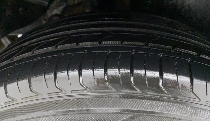 2019 Hyundai Creta S 1.4 DIESEL, Diesel, Manual, 63,608 km, Right Rear Tyre Tread