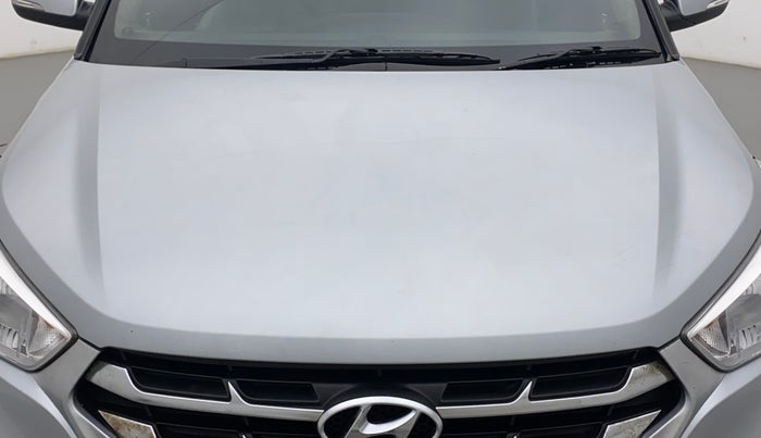 2019 Hyundai Creta S 1.4 DIESEL, Diesel, Manual, 63,608 km, Bonnet (hood) - Slight discolouration