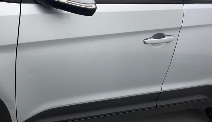 2019 Hyundai Creta S 1.4 DIESEL, Diesel, Manual, 63,608 km, Front passenger door - Slightly dented