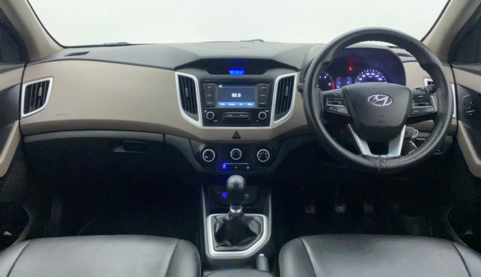 2019 Hyundai Creta S 1.4 DIESEL, Diesel, Manual, 63,608 km, Dashboard