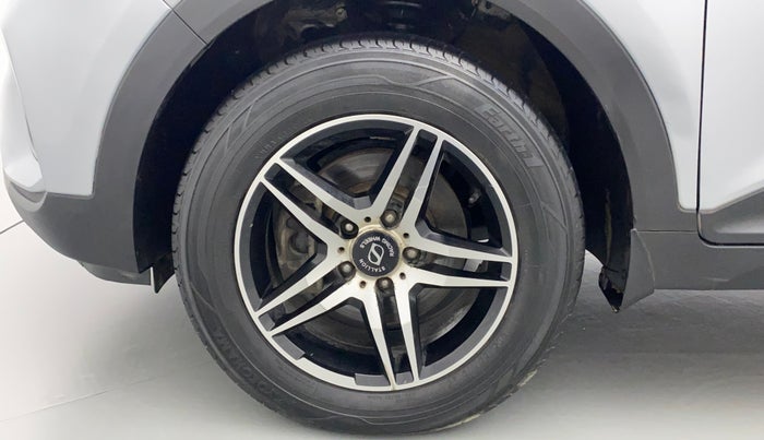 2019 Hyundai Creta S 1.4 DIESEL, Diesel, Manual, 63,608 km, Left Front Wheel