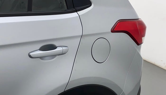 2019 Hyundai Creta S 1.4 DIESEL, Diesel, Manual, 63,608 km, Left quarter panel - Paint has minor damage