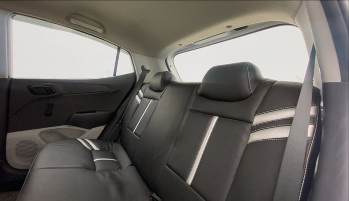 2021 Hyundai GRAND I10 NIOS ERA 1.2 KAPPA VTVT, Petrol, Manual, 34,498 km, Right Side Rear Door Cabin