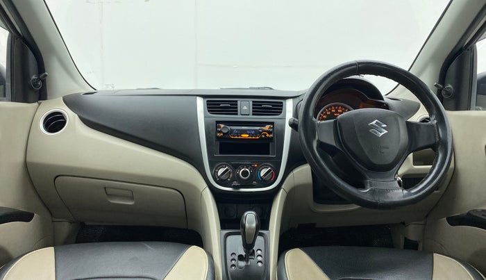 2018 Maruti Celerio VXI AMT, Petrol, Automatic, 47,321 km, Dashboard