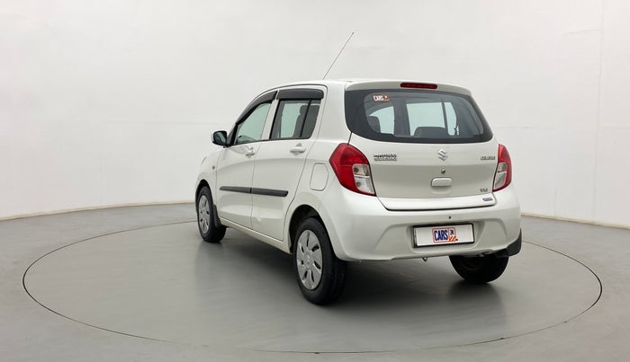 2018 Maruti Celerio VXI AMT, Petrol, Automatic, 47,321 km, Left Back Diagonal