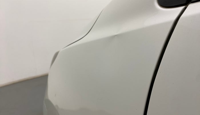 2018 Maruti Celerio VXI AMT, Petrol, Automatic, 47,321 km, Left fender - Slightly dented