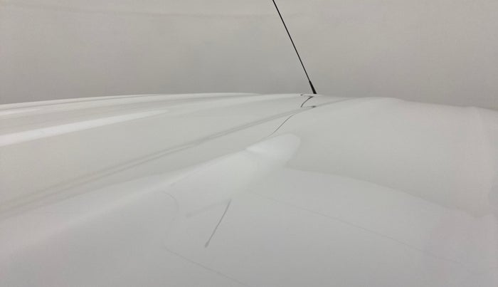 2018 Maruti Celerio VXI AMT, Petrol, Automatic, 47,321 km, Roof - Slightly dented