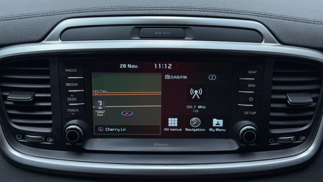 Infotainment System