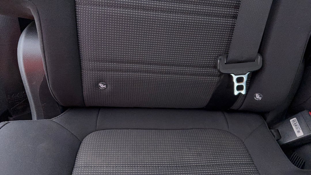 Child Seat Anchor Points