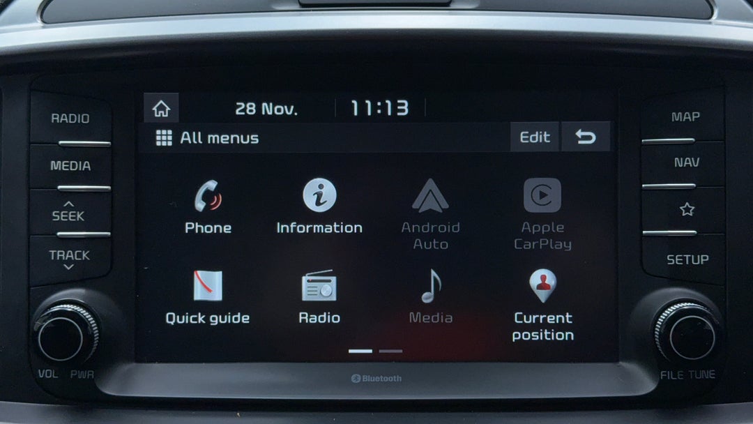 Android/Apple Car Play