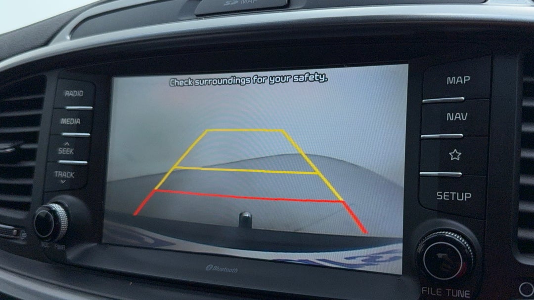 Parking Camera