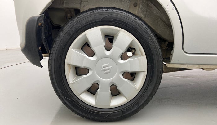 2018 Maruti Alto K10 VXI, Petrol, Manual, 54,808 km, Right Rear Wheel