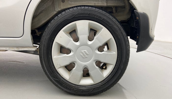 2018 Maruti Alto K10 VXI, Petrol, Manual, 54,808 km, Left Rear Wheel