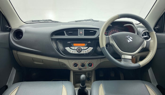 2018 Maruti Alto K10 VXI, Petrol, Manual, 54,808 km, Dashboard