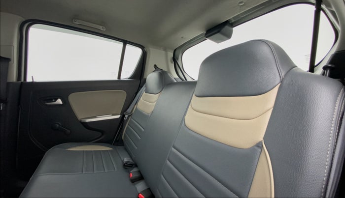 2018 Maruti Alto K10 VXI, Petrol, Manual, 54,808 km, Right Side Rear Door Cabin