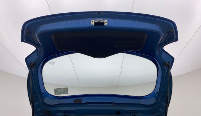 2019 Hyundai Grand i10 MAGNA AT 1.2 KAPPA VTVT, Petrol, Automatic, 30,061 km, Boot Door Open