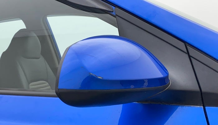 2019 Hyundai Grand i10 MAGNA AT 1.2 KAPPA VTVT, Petrol, Automatic, 30,061 km, Right rear-view mirror - Minor scratches