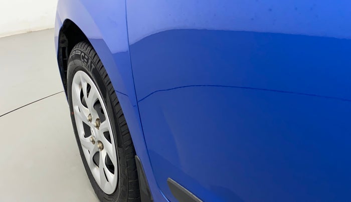 2019 Hyundai Grand i10 MAGNA AT 1.2 KAPPA VTVT, Petrol, Automatic, 30,061 km, Front passenger door - Slightly dented
