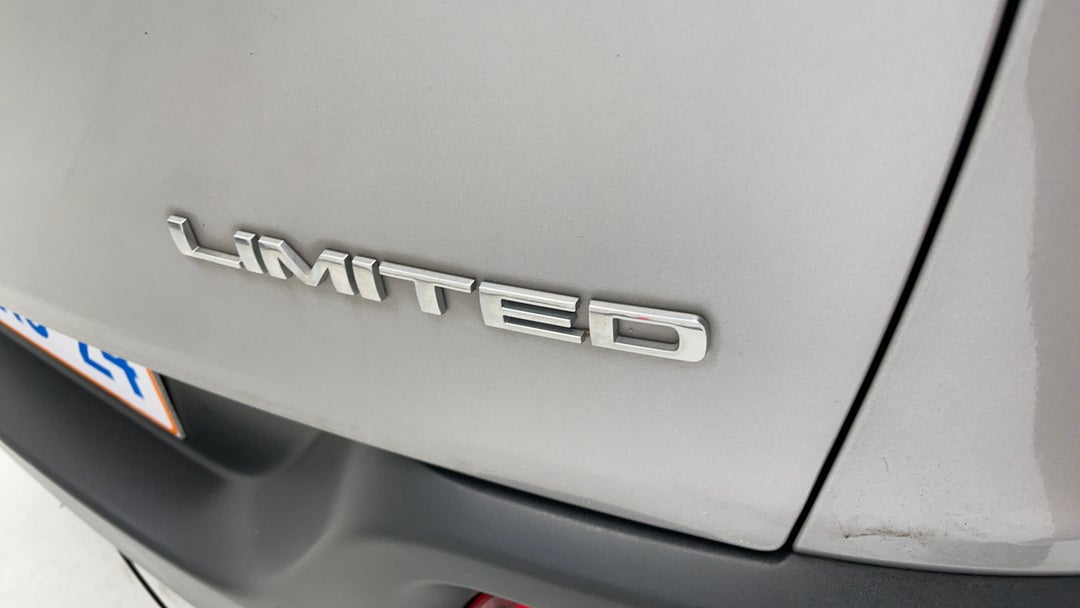 Badge (Boot Right Side)