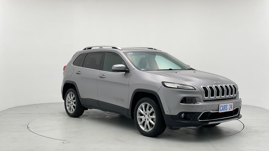 Right Front Diagonal (45- Degree) View