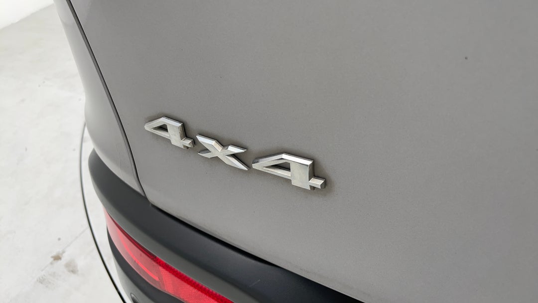 Badge (Boot Left Side)