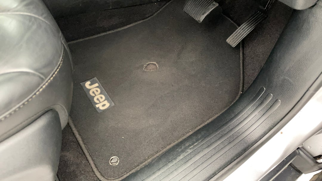 Floors / Carpets Wear