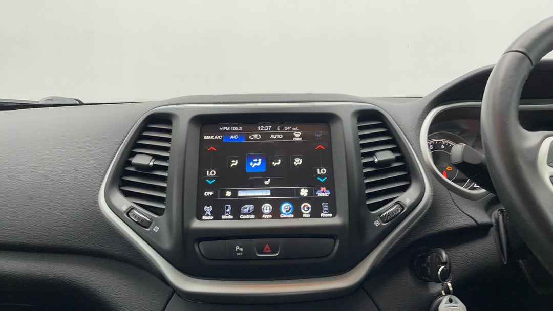 Infotainment System