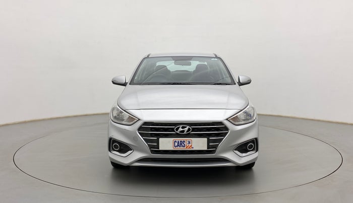 2017 Hyundai Verna 1.6 EX CRDI, Diesel, Manual, 93,175 km, Top Features
