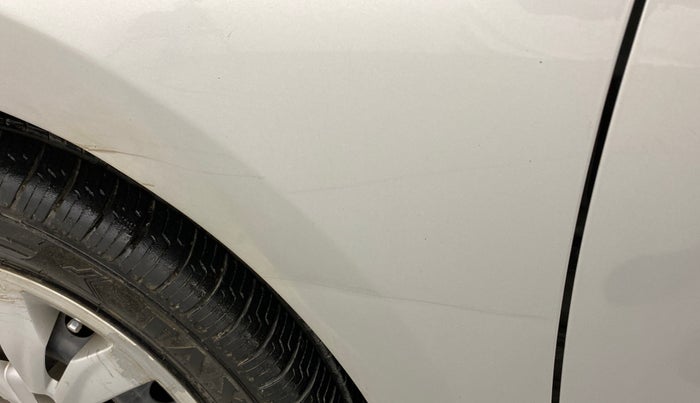 2017 Hyundai Verna 1.6 EX CRDI, Diesel, Manual, 93,175 km, Left fender - Minor scratches