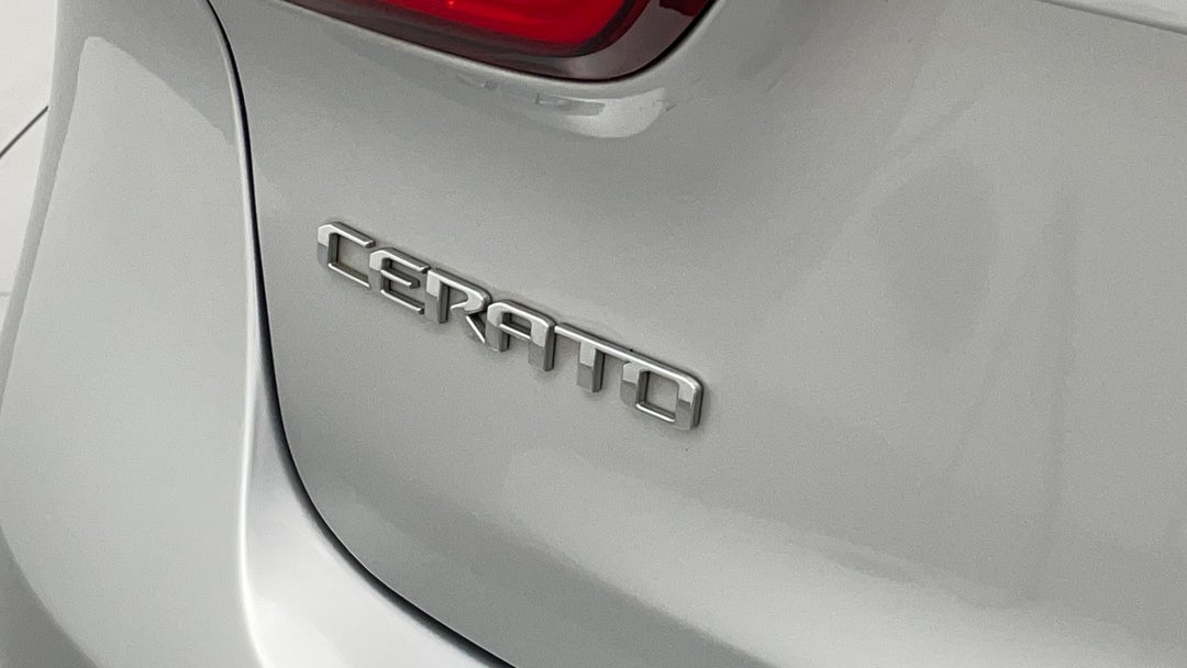 Badge (Boot Left Side)