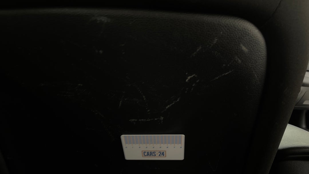 Seats Front LHS Scuff