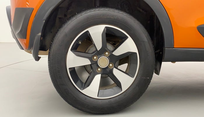 2019 Tata NEXON XZ+ 1.5, Diesel, Manual, 24,140 km, Right Rear Wheel