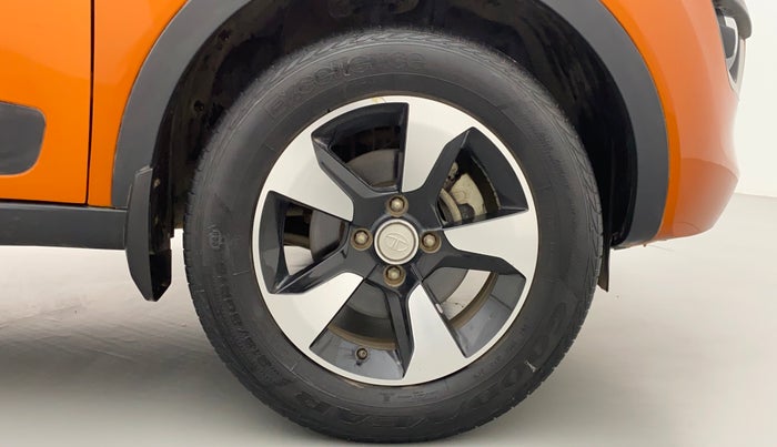 2019 Tata NEXON XZ+ 1.5, Diesel, Manual, 24,140 km, Right Front Wheel