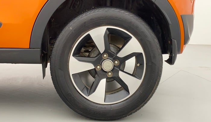 2019 Tata NEXON XZ+ 1.5, Diesel, Manual, 24,140 km, Left Rear Wheel