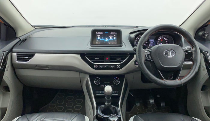 2019 Tata NEXON XZ+ 1.5, Diesel, Manual, 24,140 km, Dashboard
