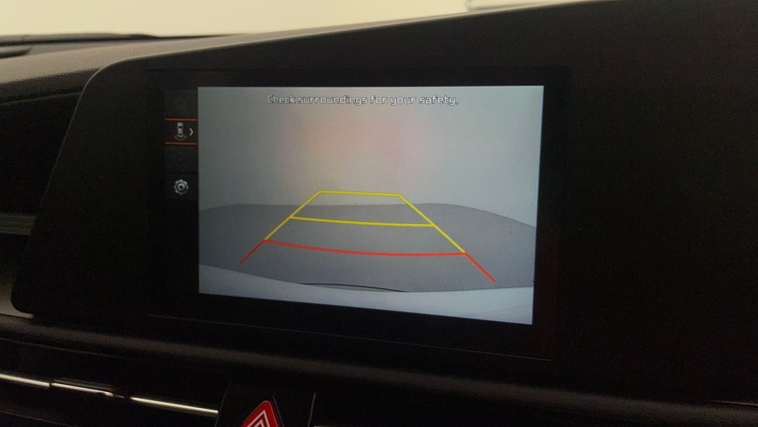 Parking Camera