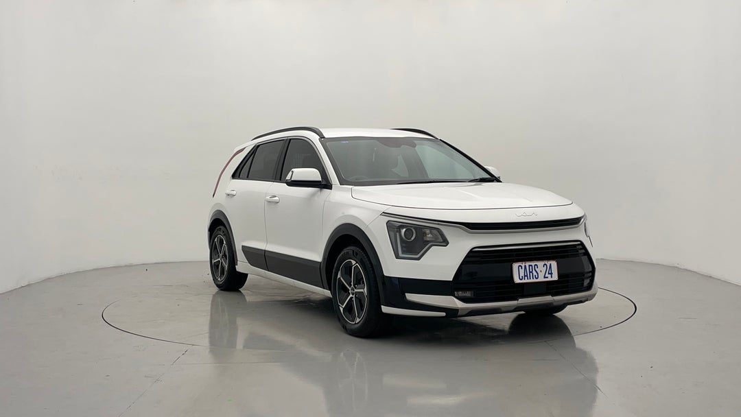 Right Front Diagonal (45- Degree) View