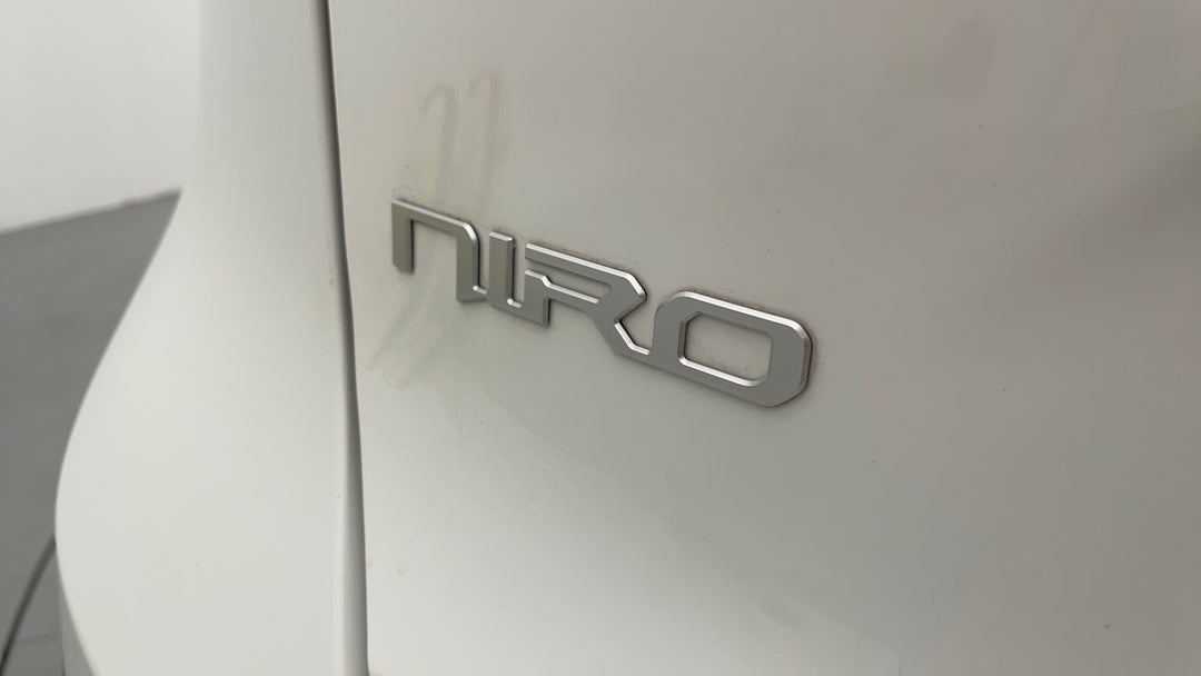 Badge (Boot Left Side)