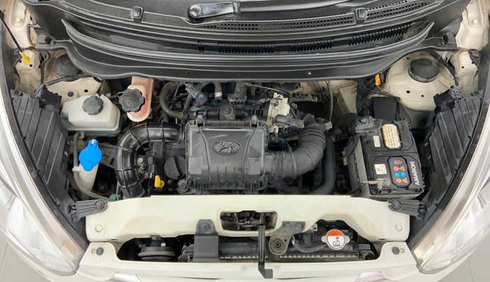 2017 Hyundai Eon ERA PLUS, Petrol, Manual, 47,387 km, Engine Bonet View